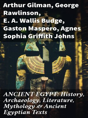 cover image of ANCIENT EGYPT